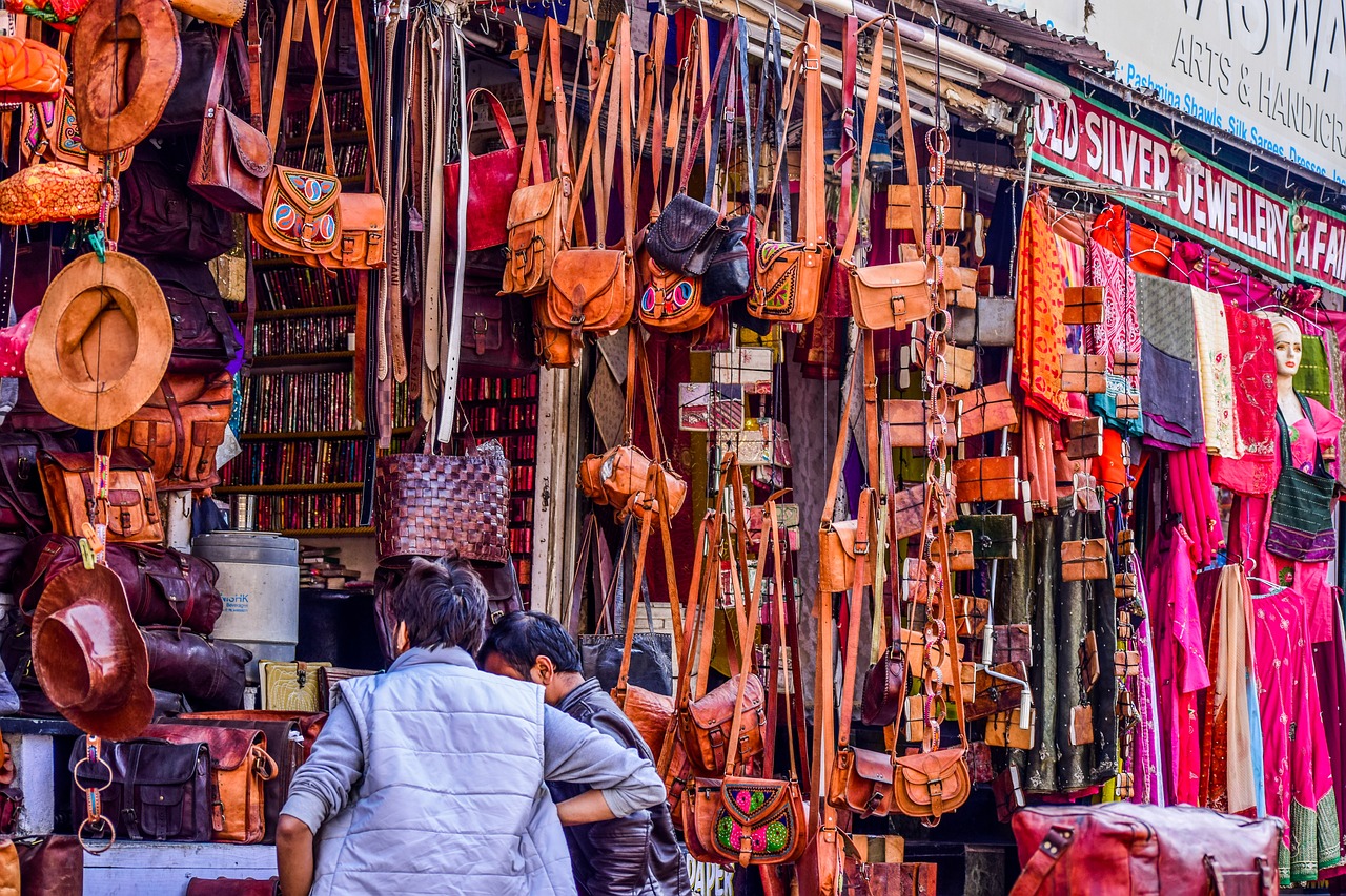 手工钩织店铺装修，打造独特魅力的艺术空间