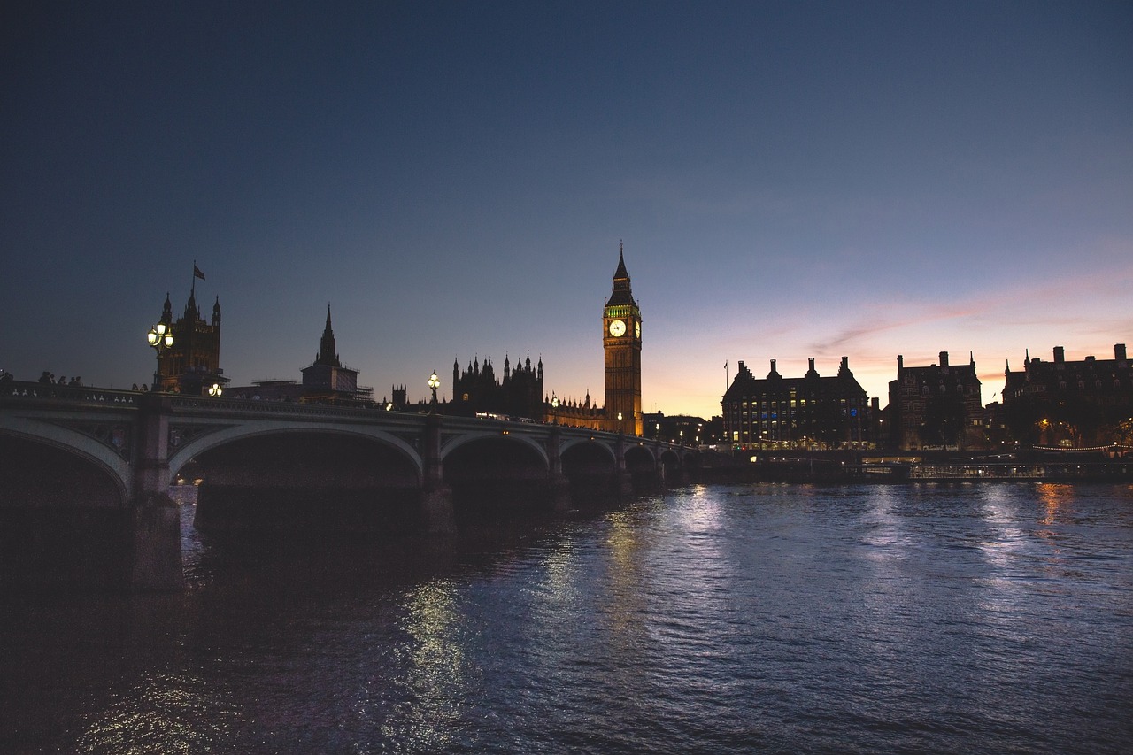 分析师：英国经济前景黯淡 英镑难从回调中恢复