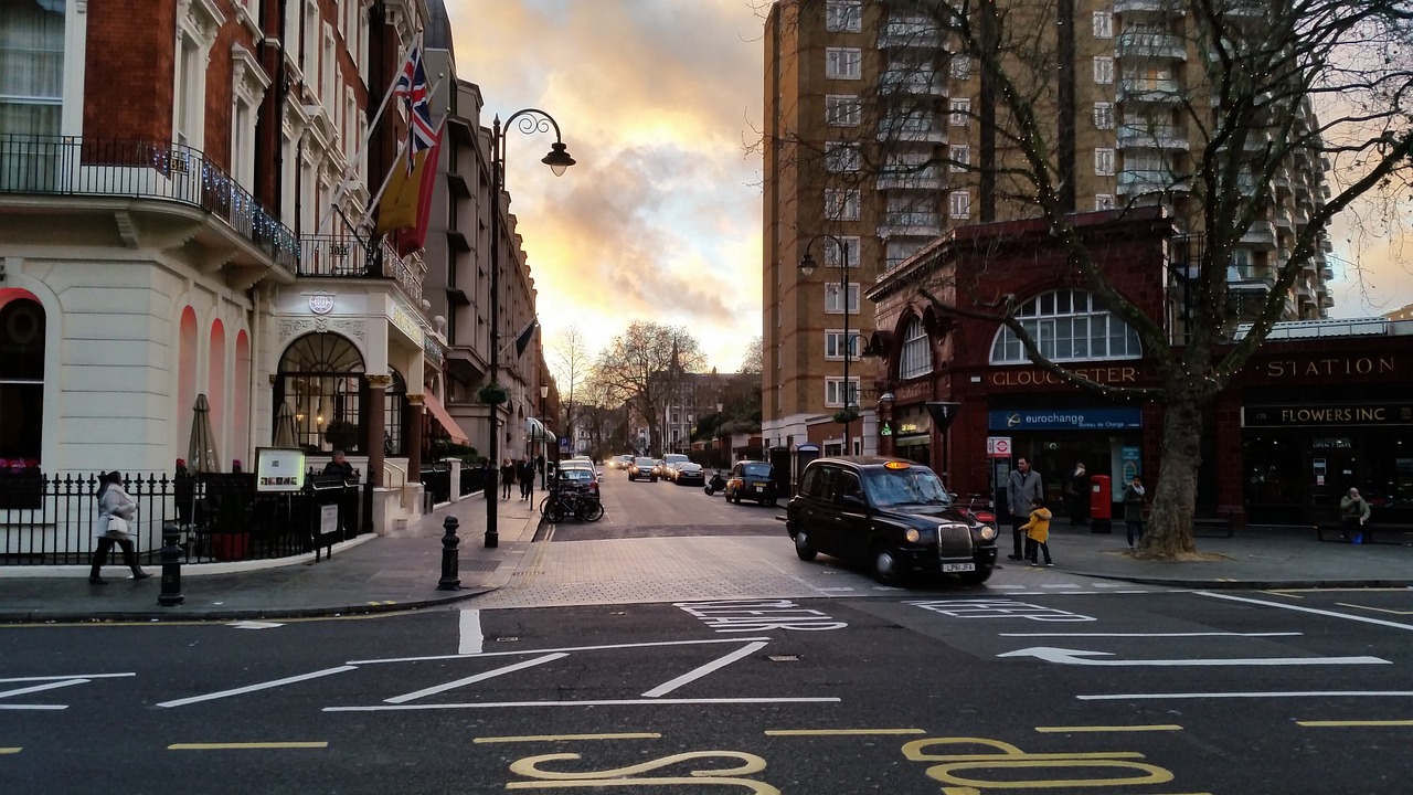 英国取代德国成为欧洲最大电动汽车市场