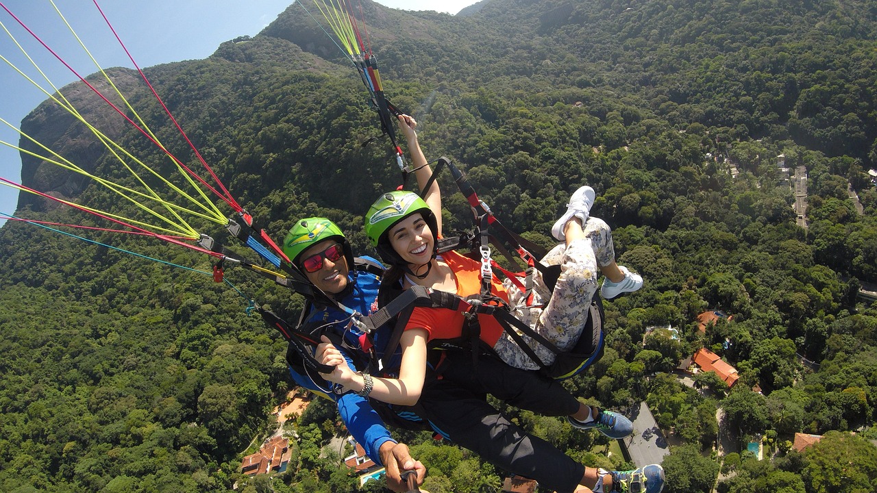 巴西旅游，探索南美大陆的精彩之旅