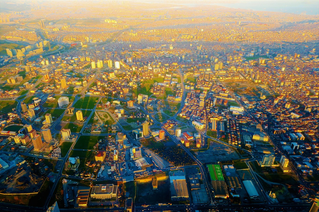 大阪景点分布图，探索日本魅力城市的旅游胜地