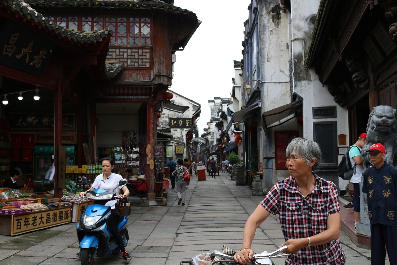 九品芝麻官，古代官场的微缩景观