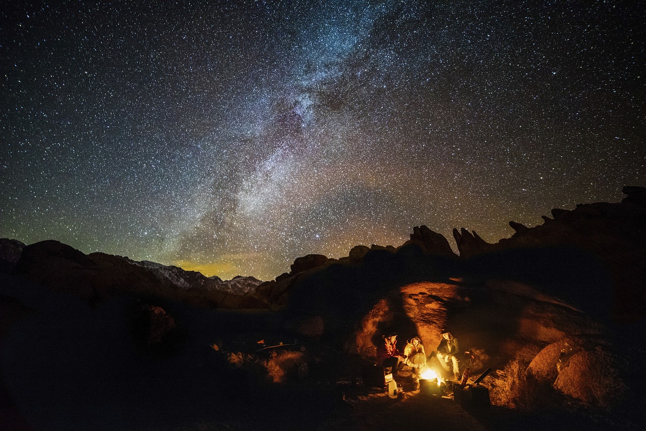 夜行记，夜的探险与奇遇