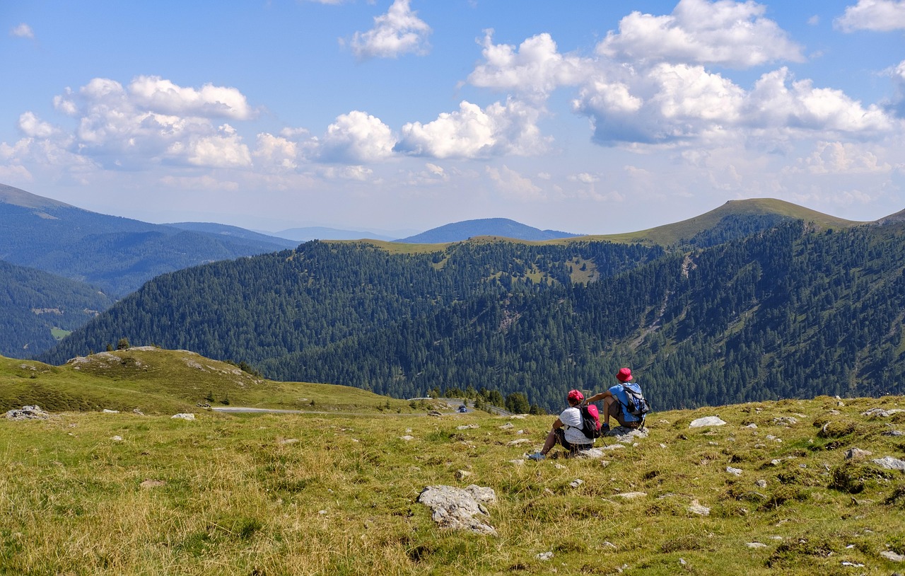 武功山旅游攻略，探索高山草甸与云海仙境的绝佳路线